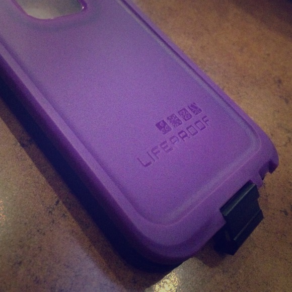 Life proof case for the 5s or the 5