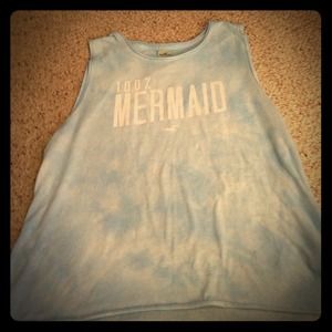 100% Mermaid Tank