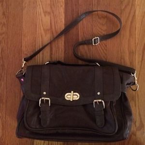 ⛔️SOLD⛔️ Aldo brown messenger bag