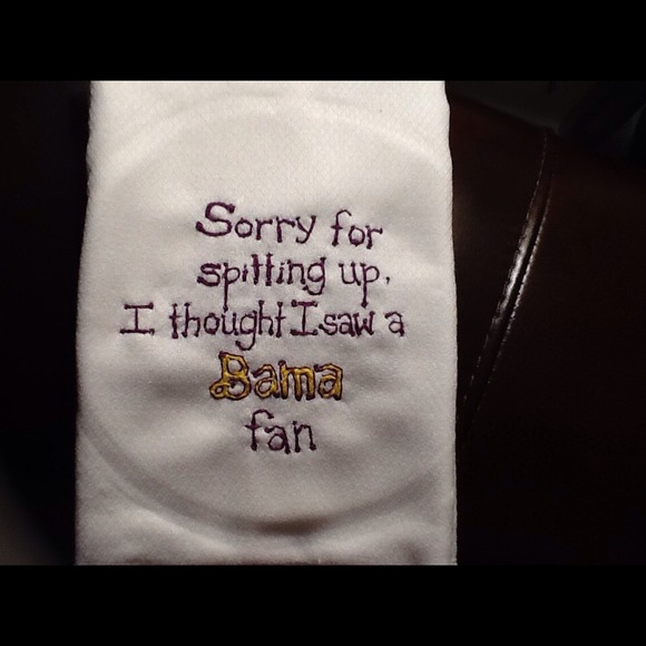 Burb Cloth Custom Designs ~~LSU TIGERS~~