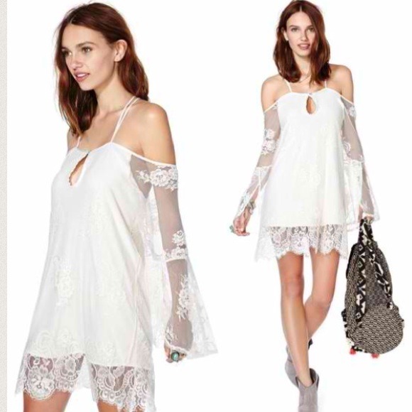 🎉HP🎉Jen's Pirate Booty lace dress