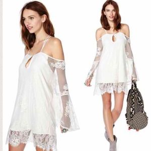 🎉HP🎉Jen's Pirate Booty lace dress