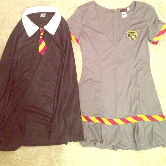 "Harry Potter" Adult Halloween Costume