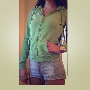 True Religion Jacket/Zip up