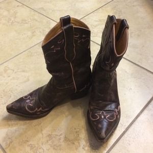 Cowboy boots