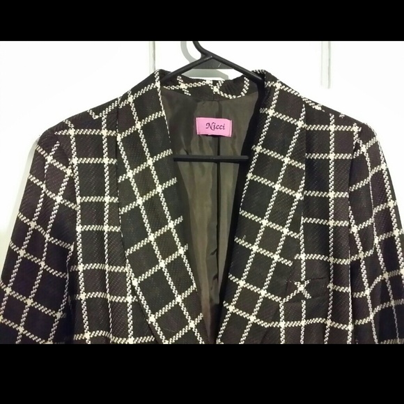 Blazer for the office