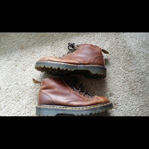 Used Dr martens boot.