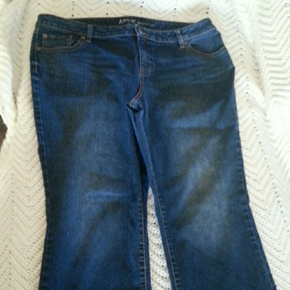 Classic jeans