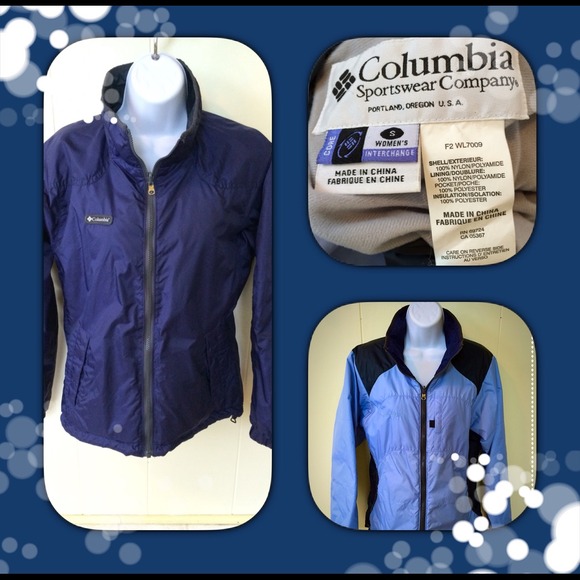 Columbia blue!