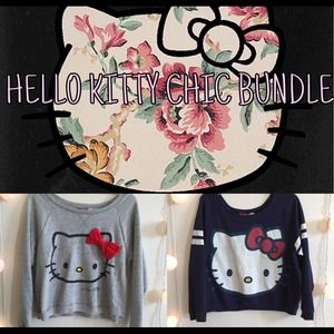 Hello Kitty Chi Bundle