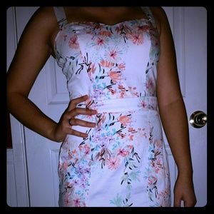 Jr. Sz Small dress, Charlotte Russe