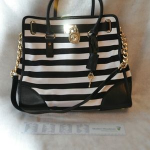 Michael kors Hamilton large tote