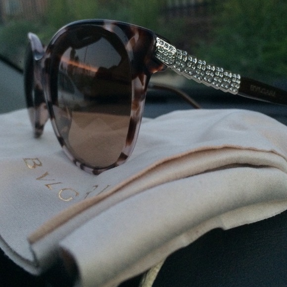 Bugari sunglasses