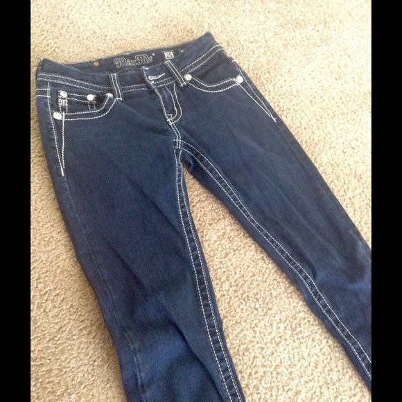 Miss Me Jeans - Picture 2 of 4