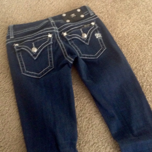 Miss Me Jeans - Picture 3 of 4