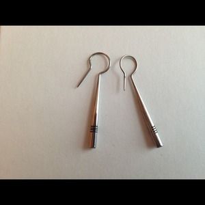 Sterling Silver Earrings