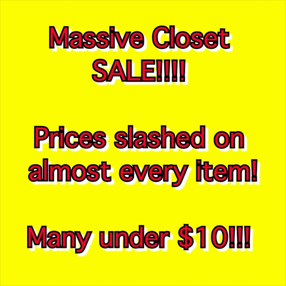 Sale Time!!