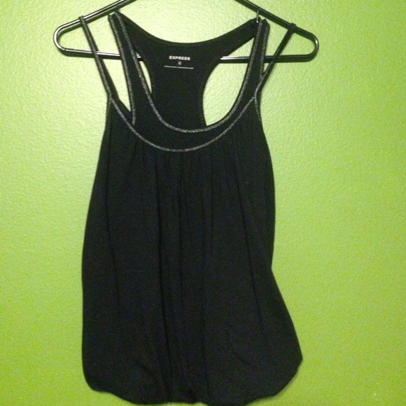 Black top from express