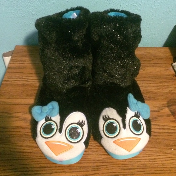 cute slippers!