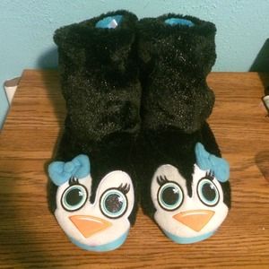 cute slippers!