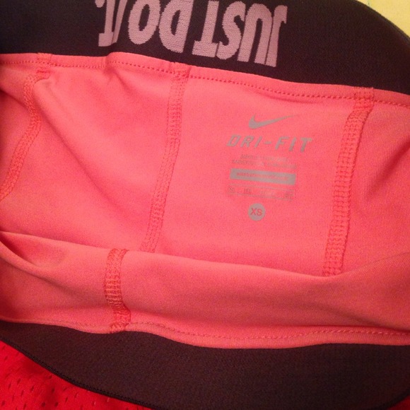 TRADED. Nike Dri Fit shorts. - Picture 2 of 3