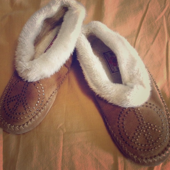 Lucky Brand Moccasins