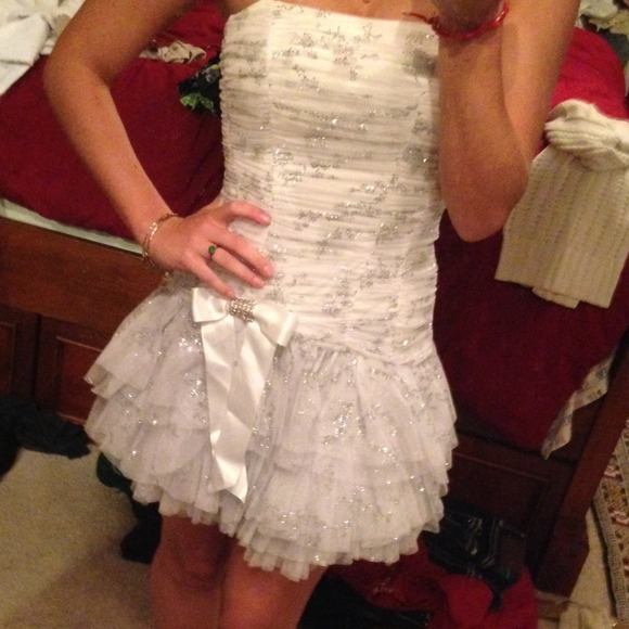 Homecoming dress!