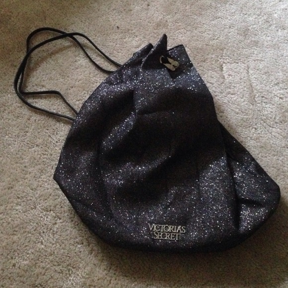 Victoria secret draw string backpack NWOT