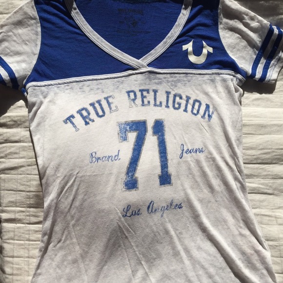Extra Small True Religion Shirt
