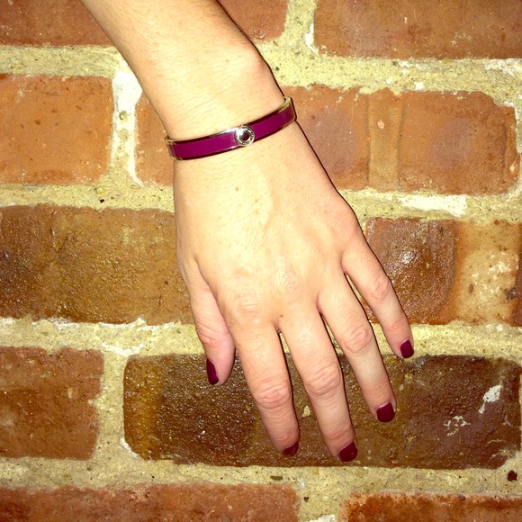 Coach bracelet