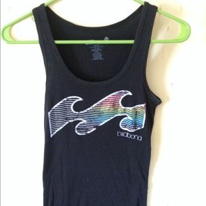 Billabong ribbed tank