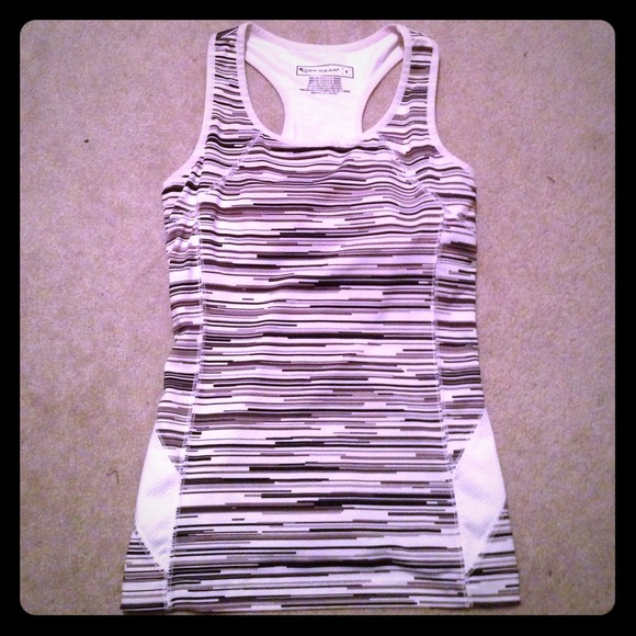 Work Out Tank