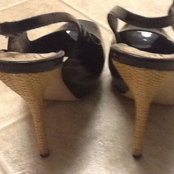 Authentic Gucci platform high heel shoes - Picture 3 of 4