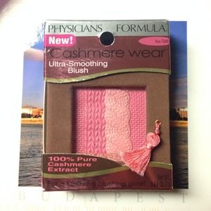 Physicians Formula Cashmere Wear Smoothing Blush