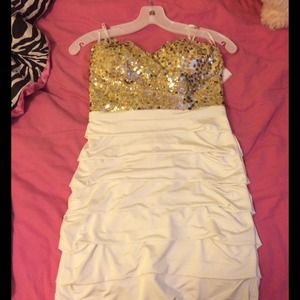 Homecoming dress