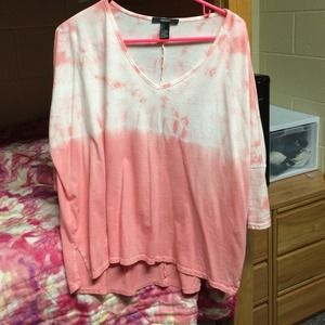 Flowy forever 21 size small shirt