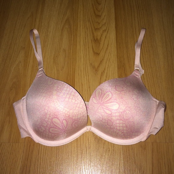 New Victoria Secret Push Up Bra