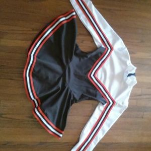 Cheerleader outfit or holloween costume