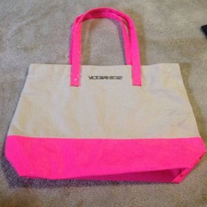 Victoria secret tote NWOT
