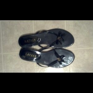 Ralph Lauren sandals size 7 1/2