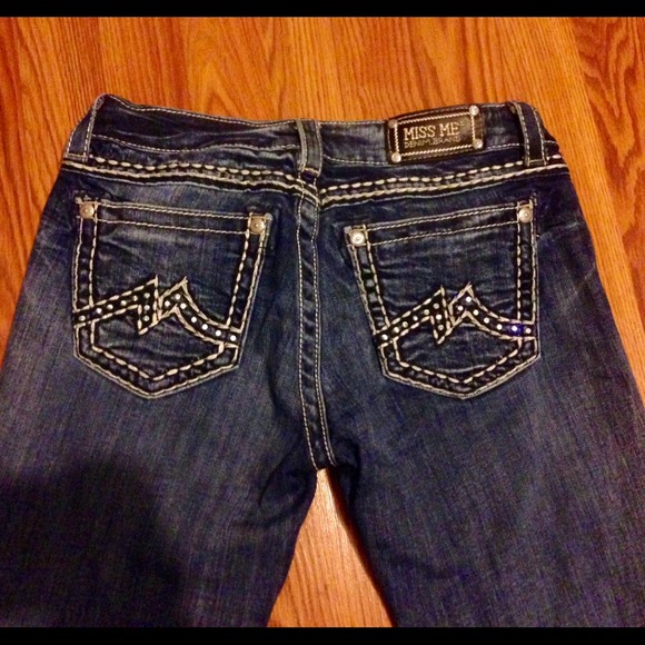 Miss Me Denim - Miss Me Jeans