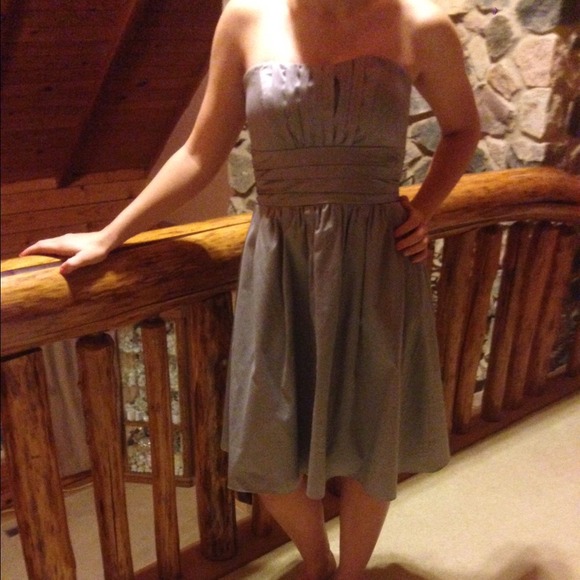 Bridesmaids dress