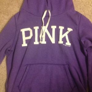 PINK vs hoodie