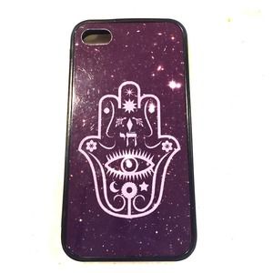 Hamsa Hand iPhone 4/4s case