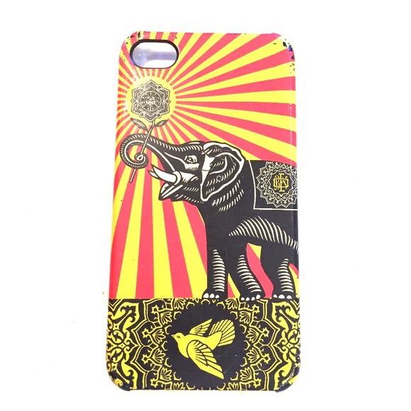 Obey iPhone 4/4s case