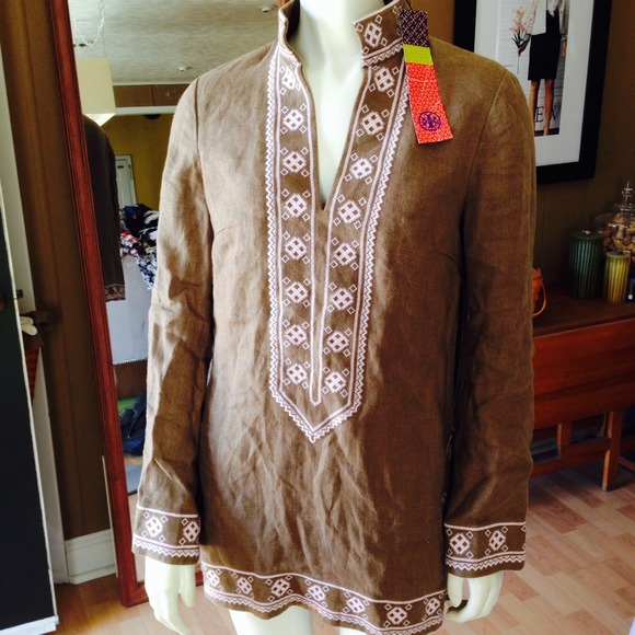 Tory burch tunic