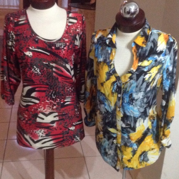Tops - Picture 2 of 4