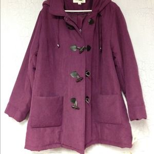 Breckinridge NWT 2X winter coat