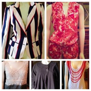 Tommy Hilfiger blazer bundle!!