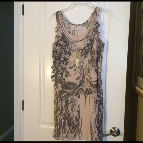 🚫SOLD🚫 NWT Lauren Conrad Dress - Picture 3 of 4